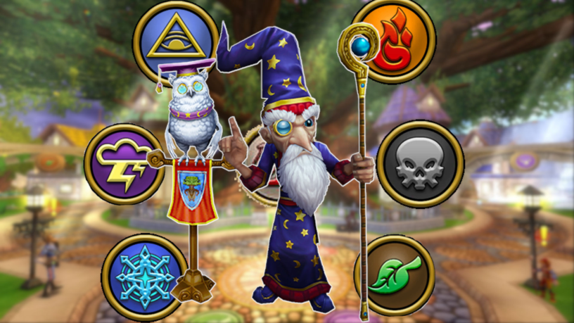 wizard101