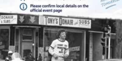 Terry Fox Run 2026